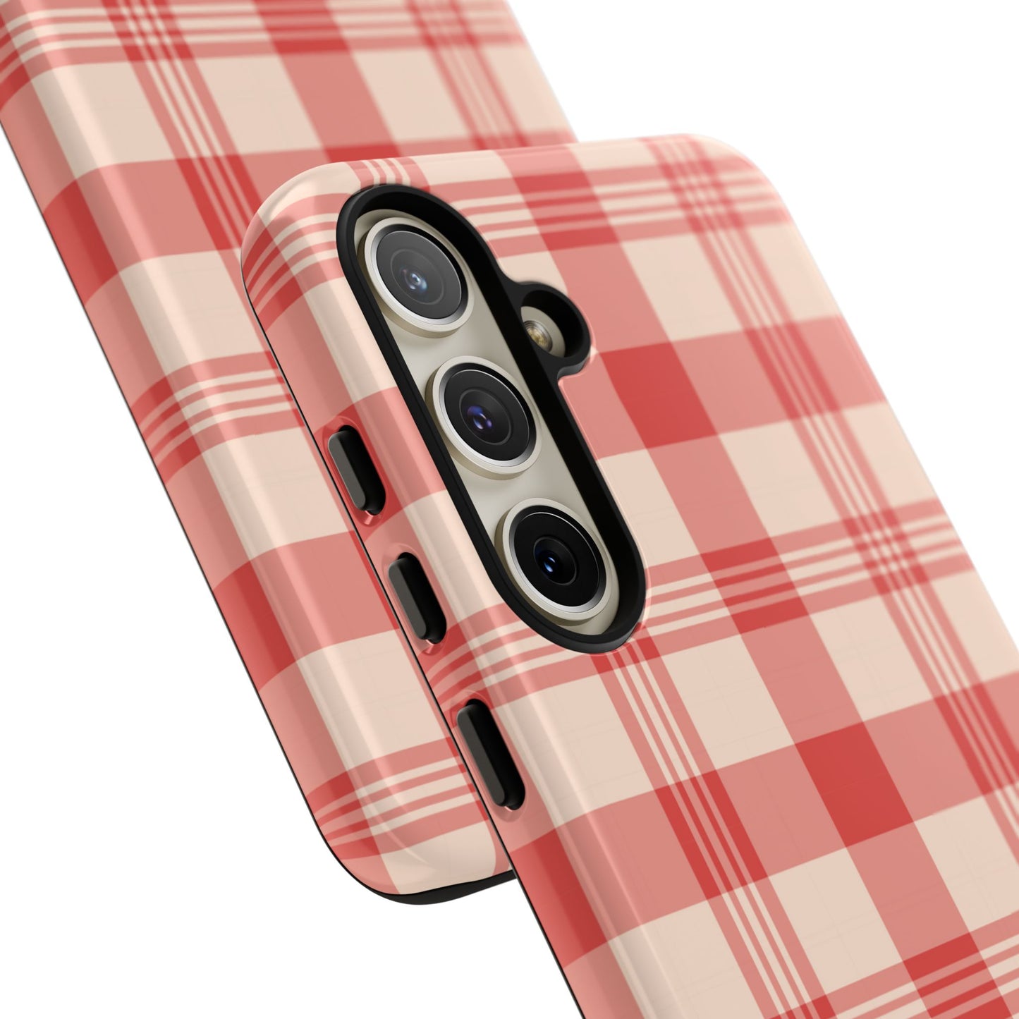 Classic Plaid Samsung Galaxy Case