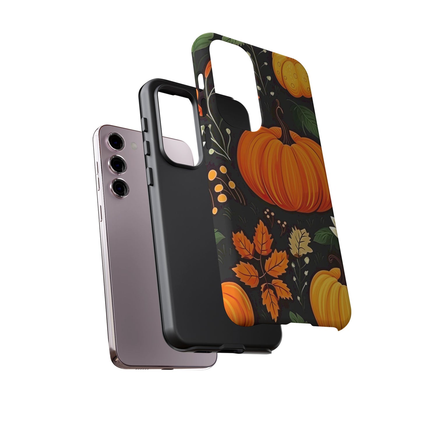 Autumnal Harvest Samsung Galaxy Case