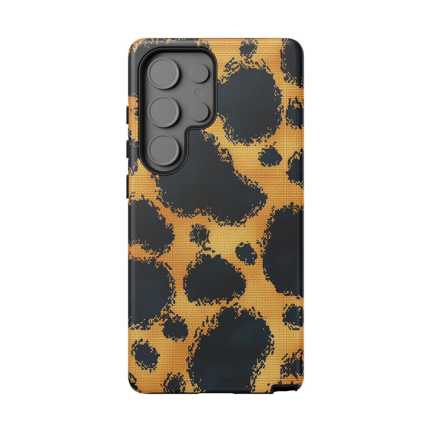 Cheetah Print Samsung Case – Bold & Fierce Design