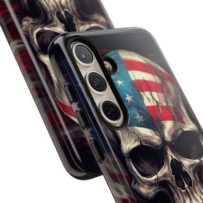 Patriotism and Power Samsung Galaxy Case