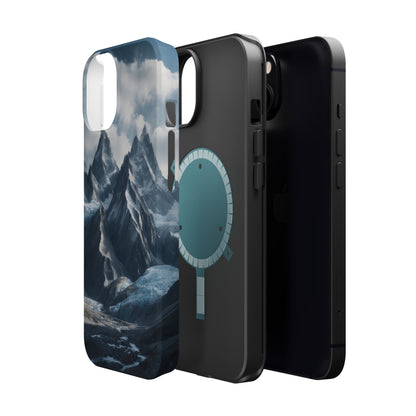 Majestic Peaks MagSafe iPhone Case