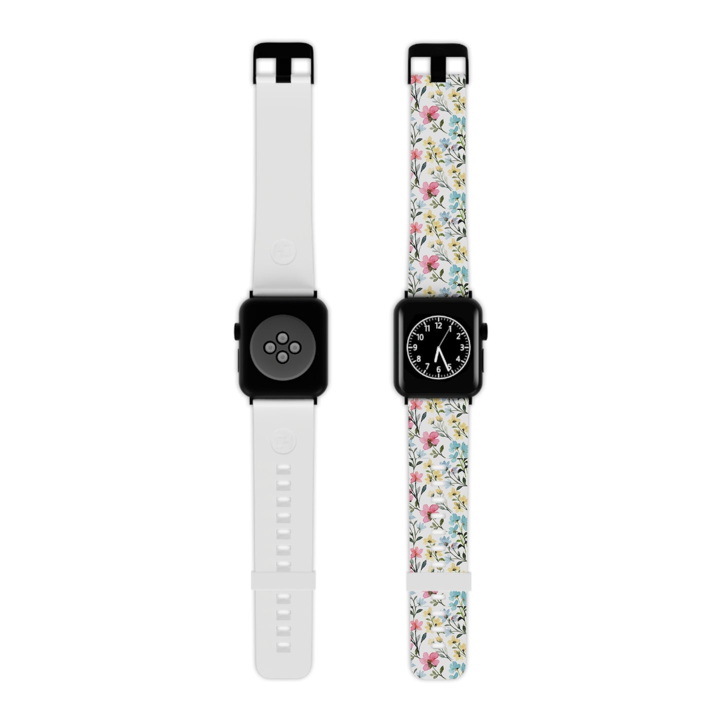 Watercolor Floral Bliss Apple Watch Band