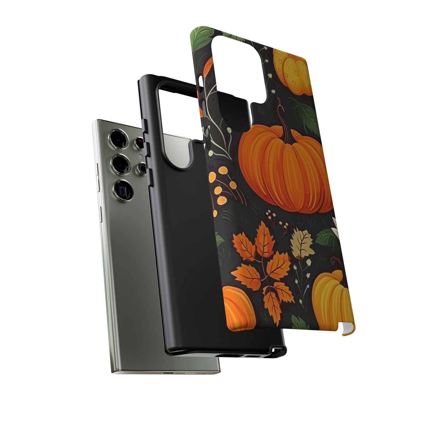 Autumnal Harvest Samsung Galaxy Case