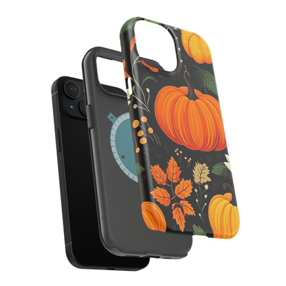 Autumnal Harvest MagSafe iPhone Case