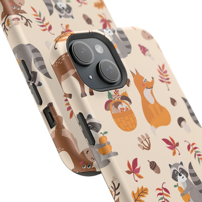 Woodland Wonders MagSafe iPhone Case