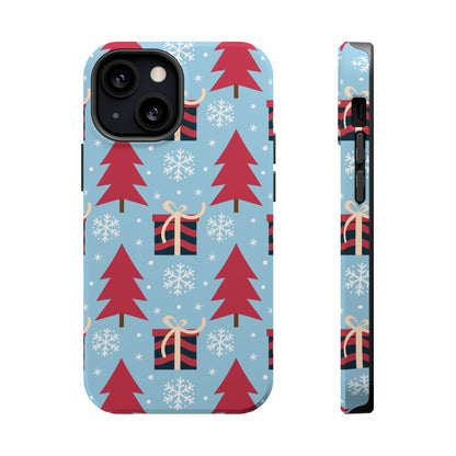 Festive Gifts & Trees - MagSafe iPhone Series Case