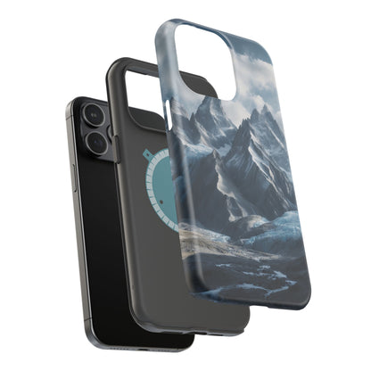 Majestic Peaks MagSafe iPhone Case