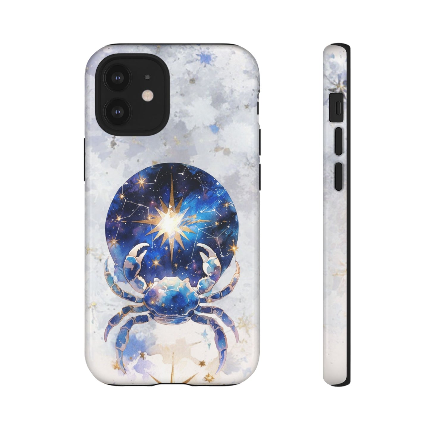 Celestial Crab Case | Zodiac Cancer | Loyal & Protective