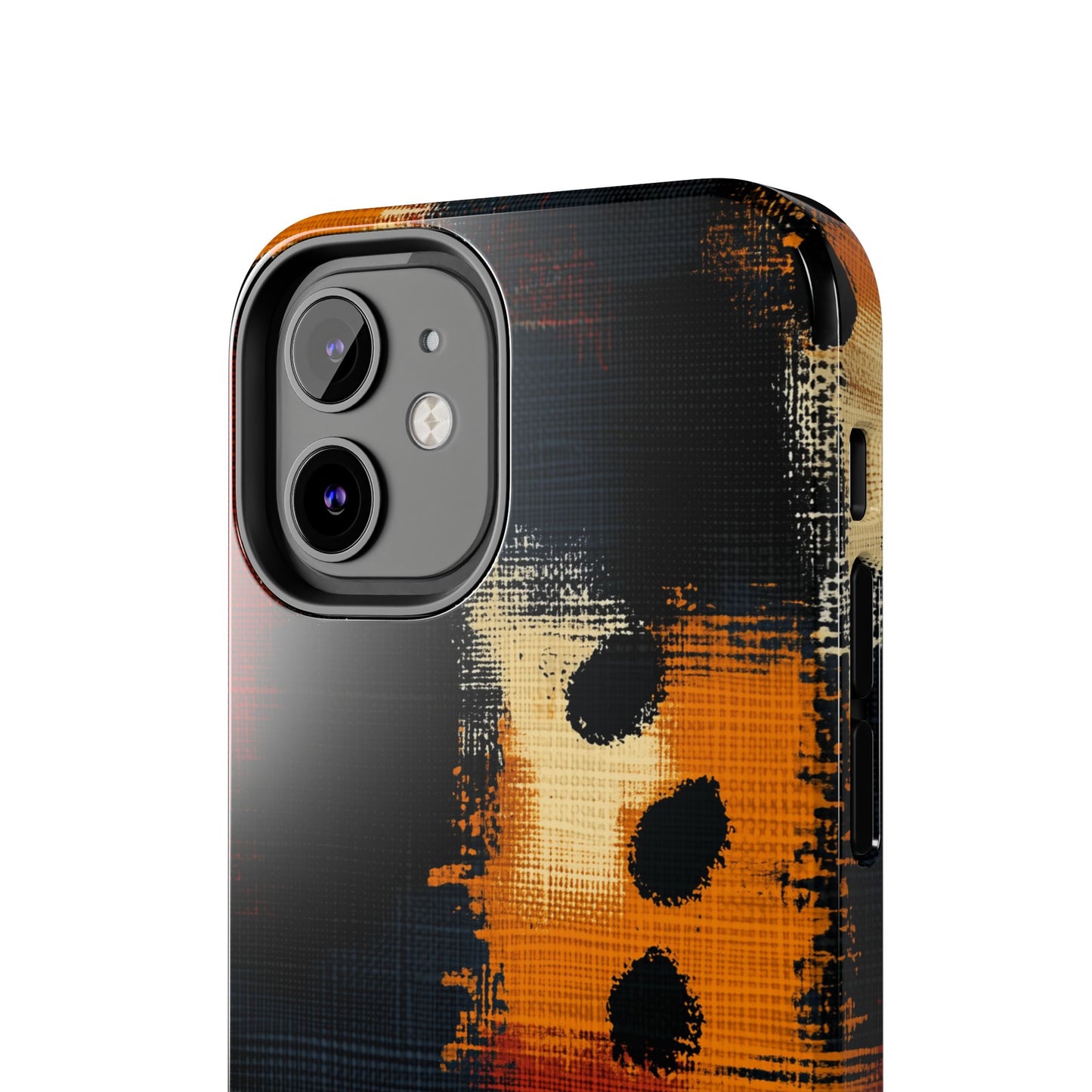 Cheetah Plaid iPhone Case – Wild & Bold Print