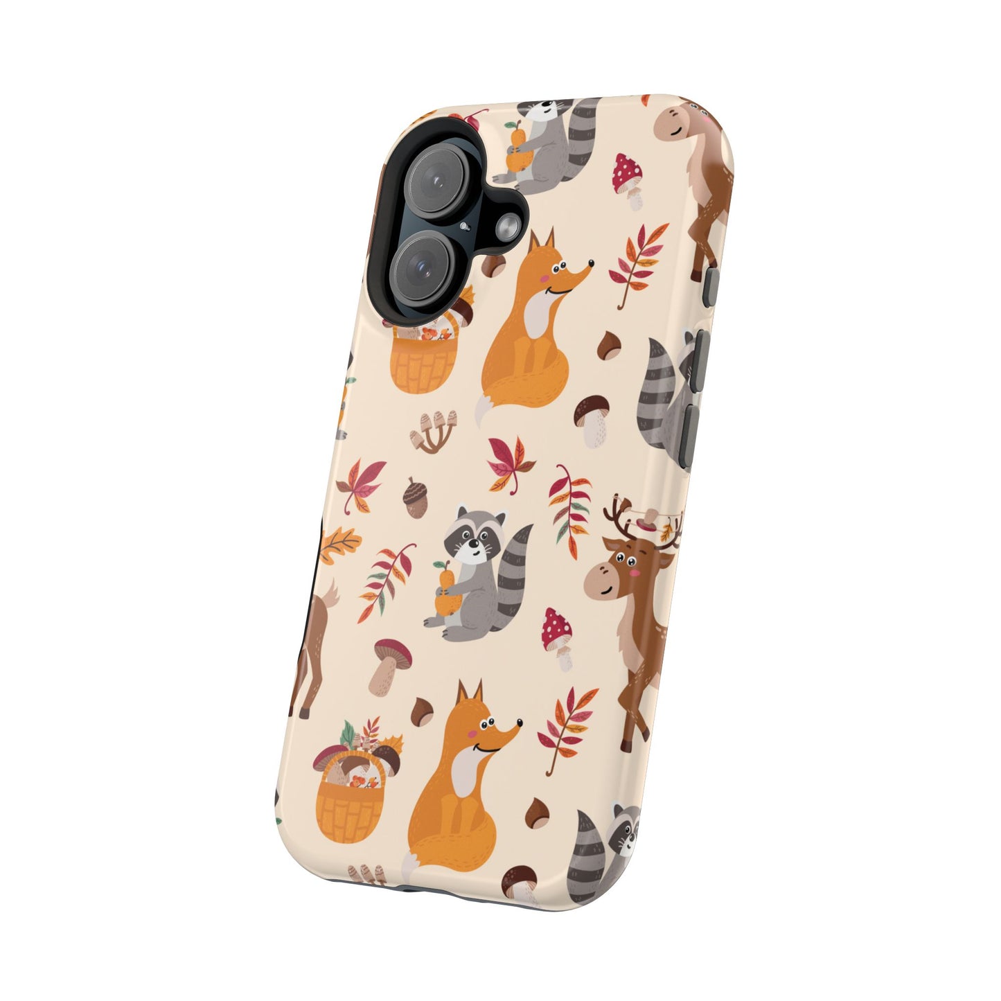 Woodland Wonders MagSafe iPhone Case