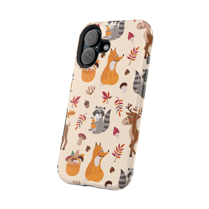 Woodland Wonders MagSafe iPhone Case