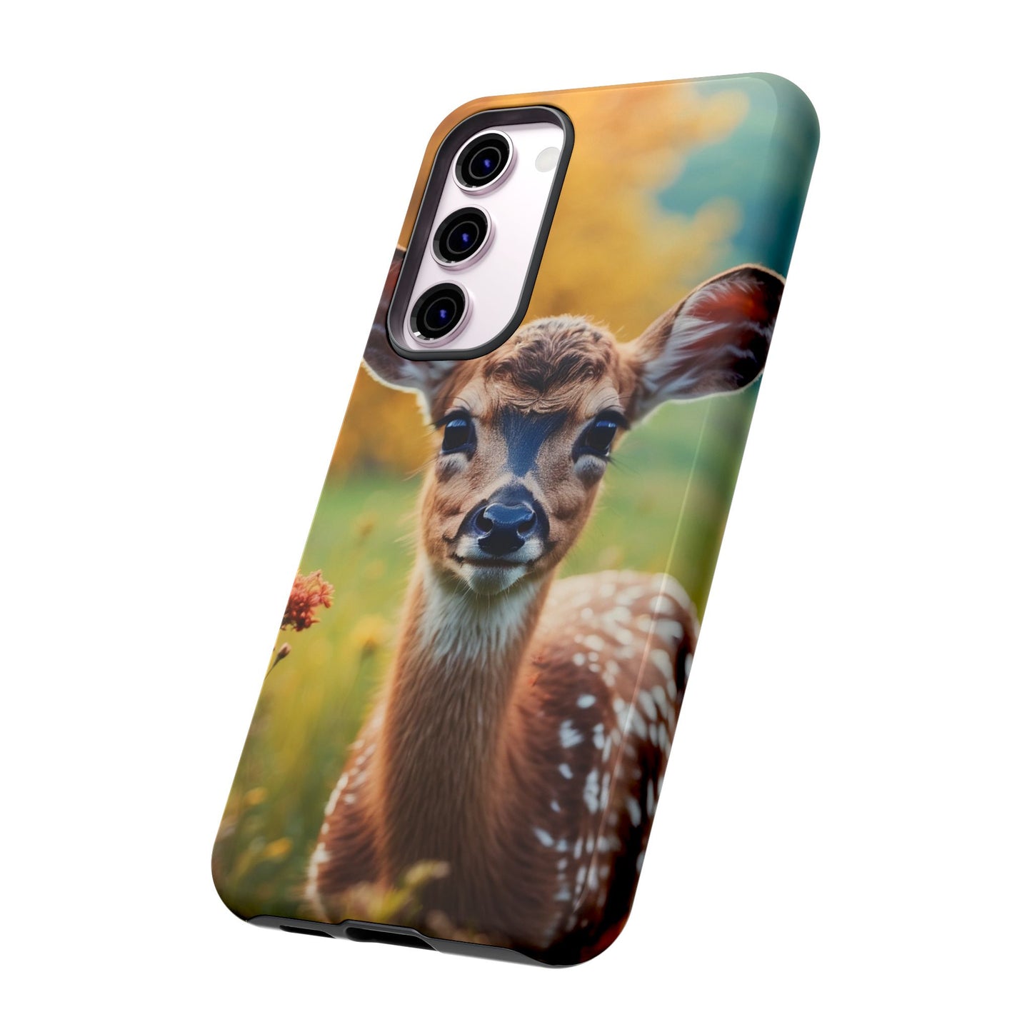 Samsung Galaxy Case – Golden Meadow Fawn