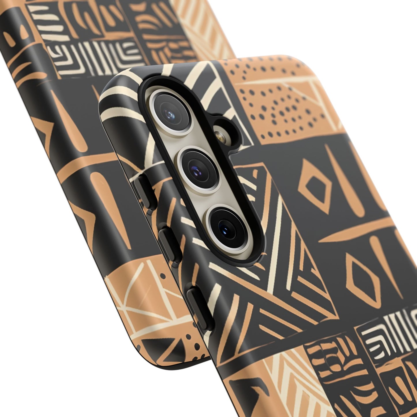 Tribal Geo-Pattern Samsung Galaxy Case – Bold Ethnic