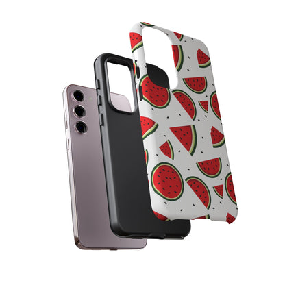 Sweet Watermelon Samsung Galaxy Case – Fresh & Fun Fruit Pattern with Summer Vibes