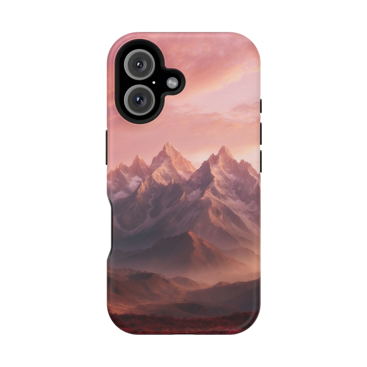 Crimson Peaks MagSafe iPhone Case