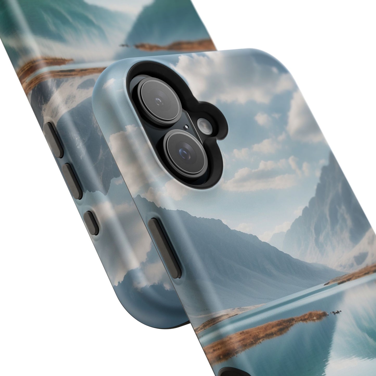 Serene Reflections MagSafe iPhone Case