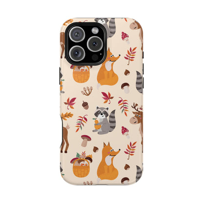 Woodland Wonders MagSafe iPhone Case