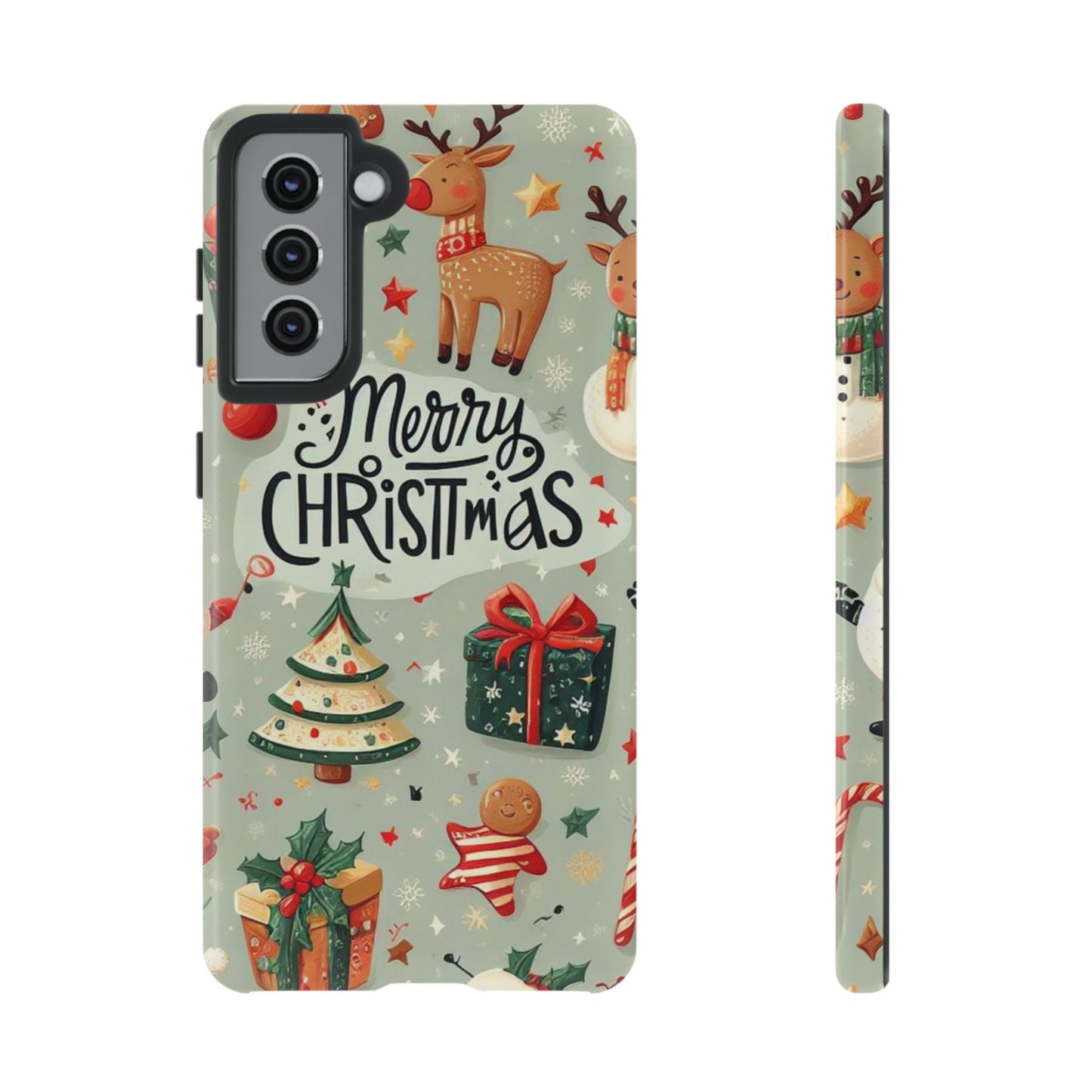 Merry Christmas Festive Fun -  Samsung Galaxy Series Case