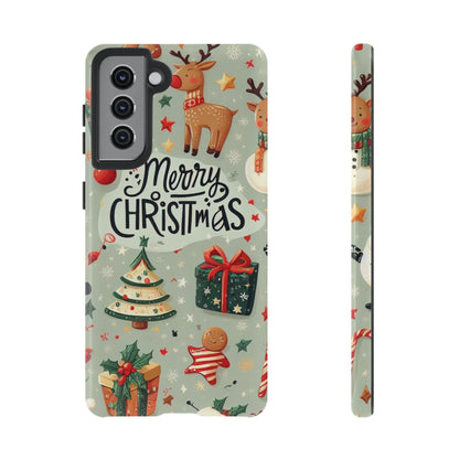 Merry Christmas Festive Fun -  Samsung Galaxy Series Case