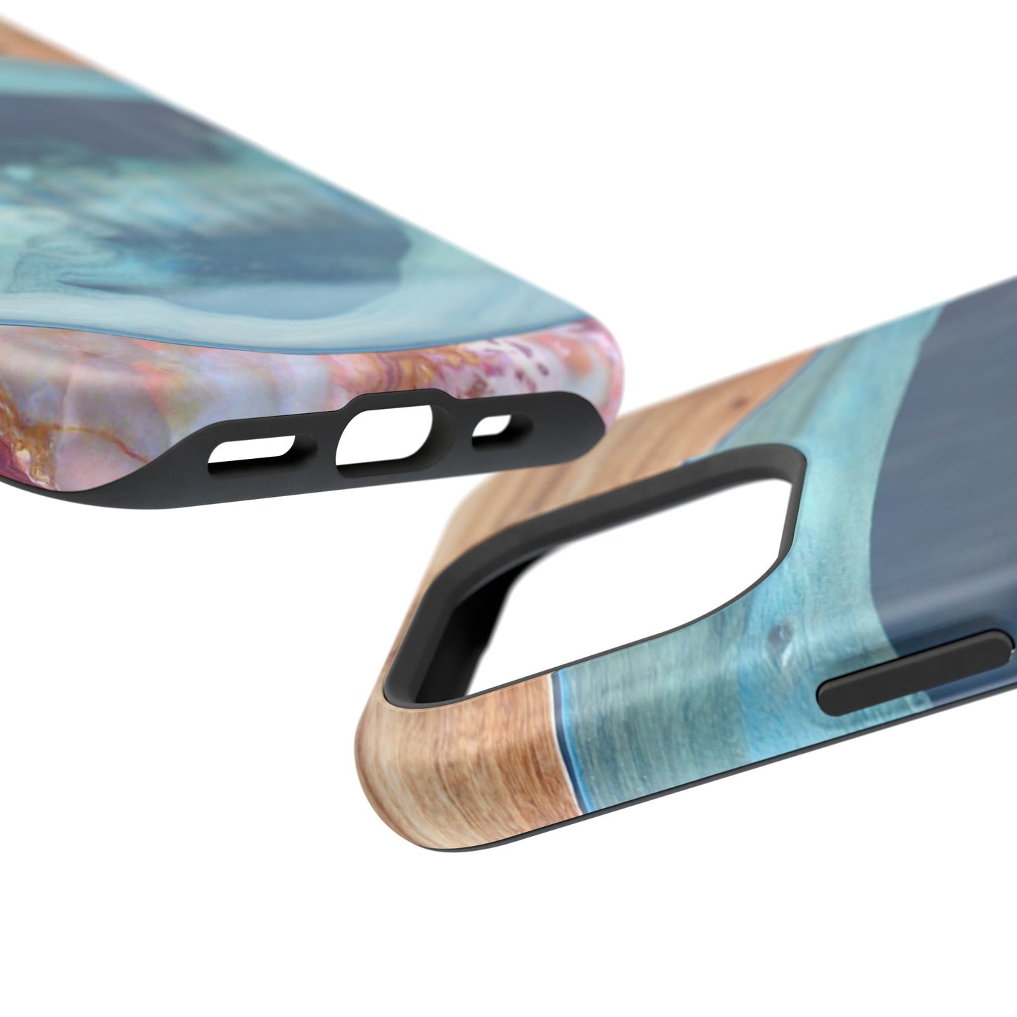 Ocean Driftwood Marble - MagSafe iPhone Series Case