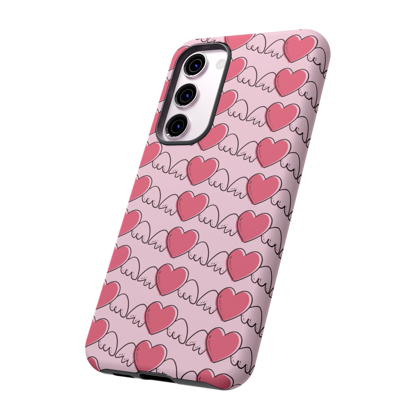 Love Wings Samsung Galaxy Case