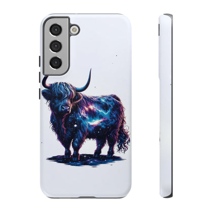 Taurus Cosmic Bull Case | Ambitious & Resilient