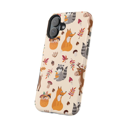 Woodland Wonders MagSafe iPhone Case