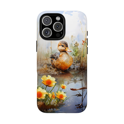 Just Dropped - The Cutest Duck Phone Case!