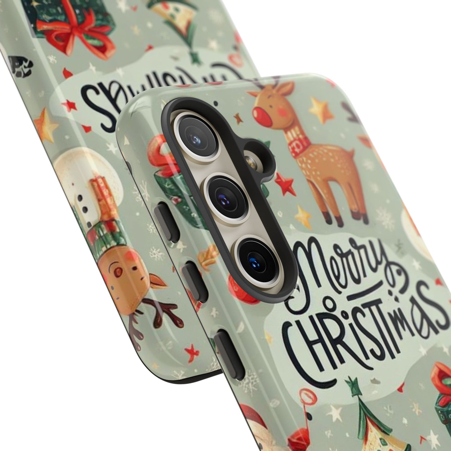 Merry Christmas Festive Fun -  Samsung Galaxy Series Case