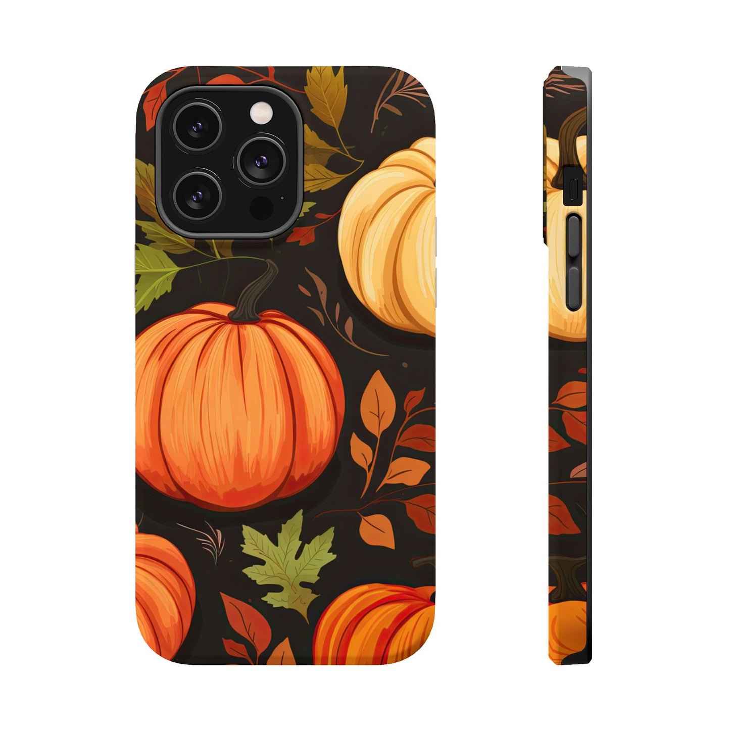 Autumnal Vibes MagSafe iPhone Case