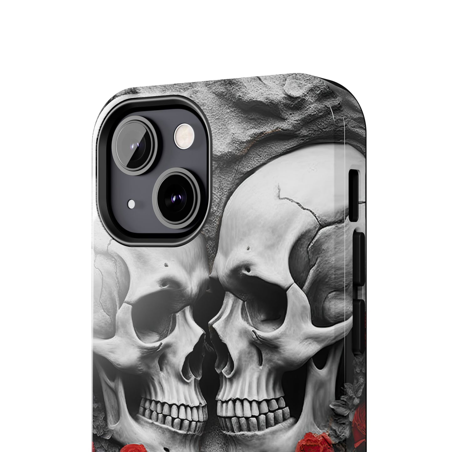 Gothic Romance iPhone Case