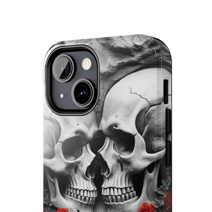 Gothic Romance iPhone Case