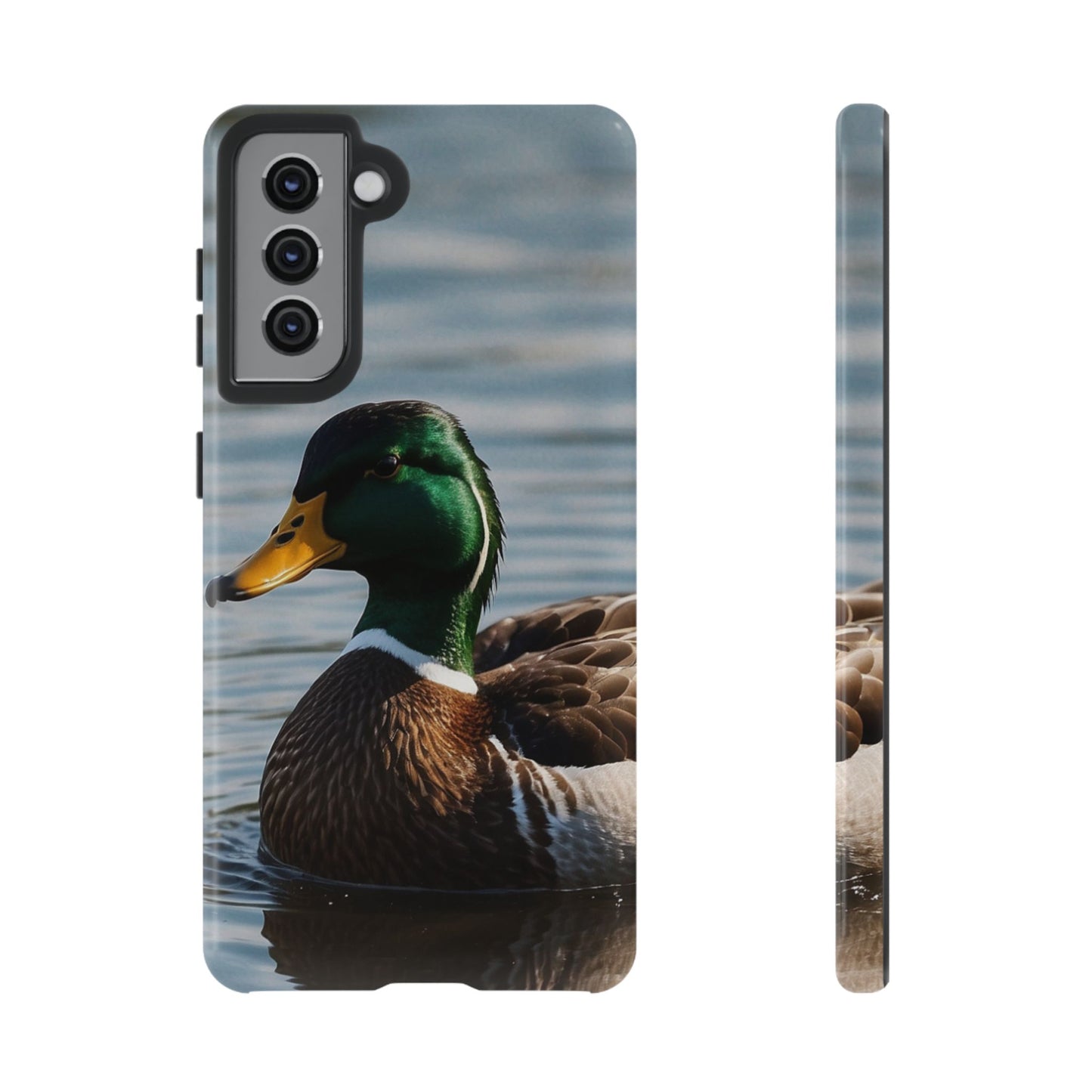 Majestic Mallard Reflection - Samsung Galaxy Case