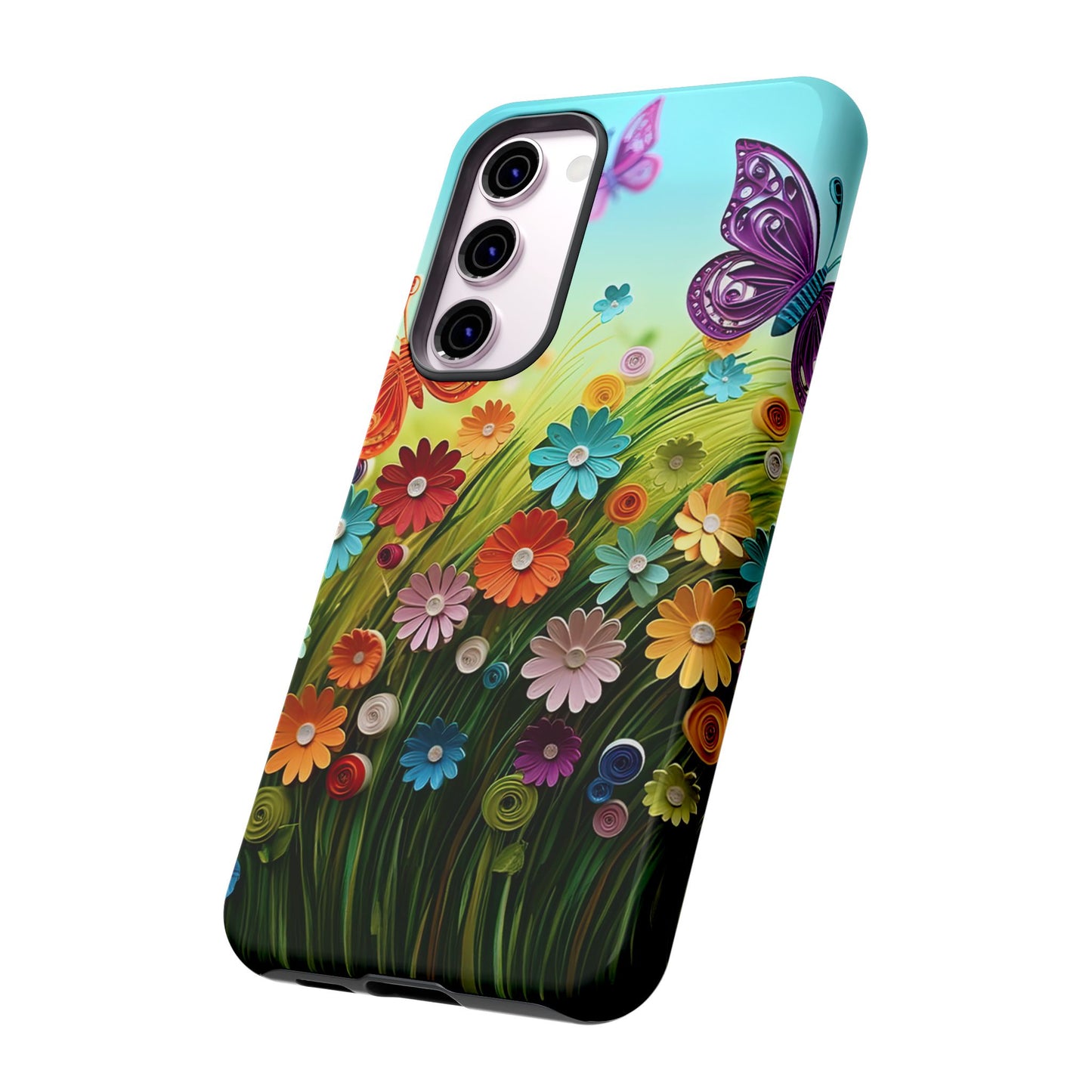 Paper Dreams Samsung Galaxy Case