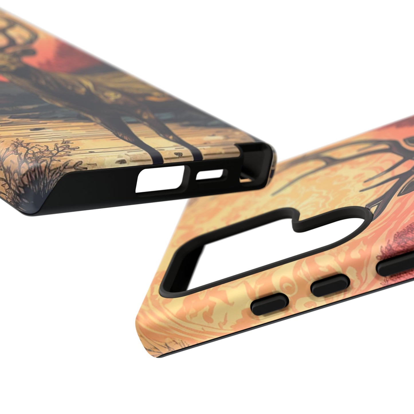 Celestial Stag – Samsung Galaxy Case