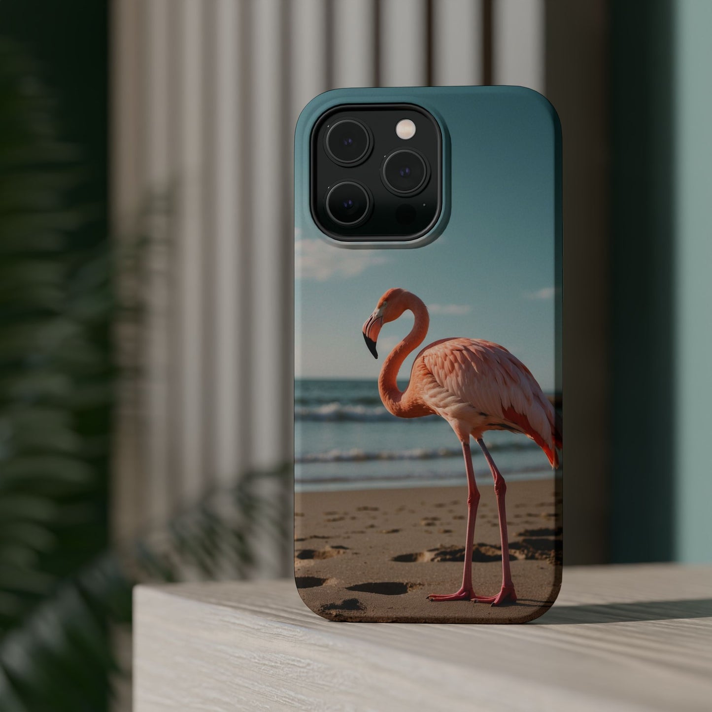 Flamingo Dreams – Bold Tropical MagSafe iPhone Cases