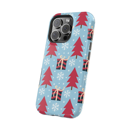 Festive Gifts & Trees - MagSafe iPhone Series Case