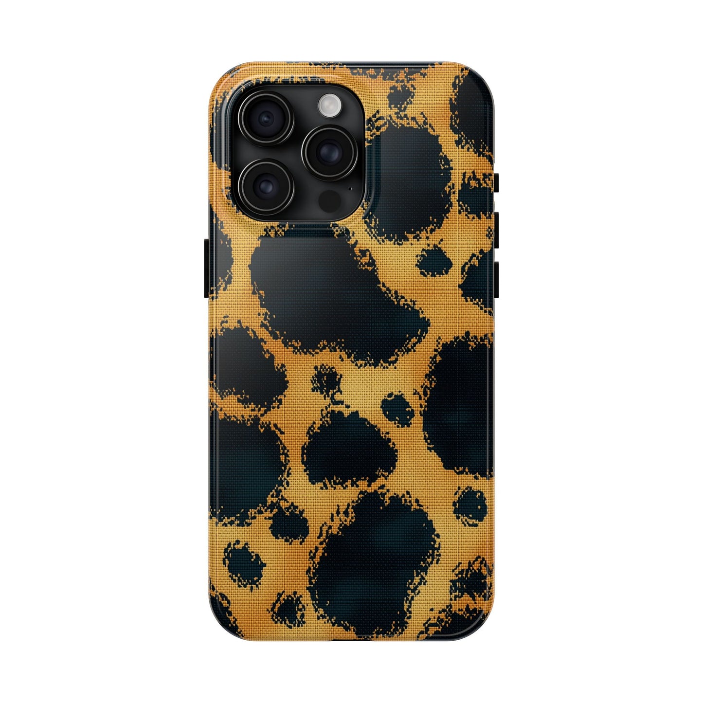 Cheetah Print iPhone Case – Bold & Fierce Design