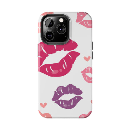 Love Bites iPhone Case