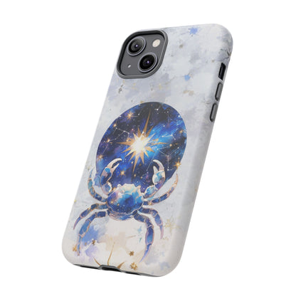 Celestial Crab Case | Zodiac Cancer | Loyal & Protective