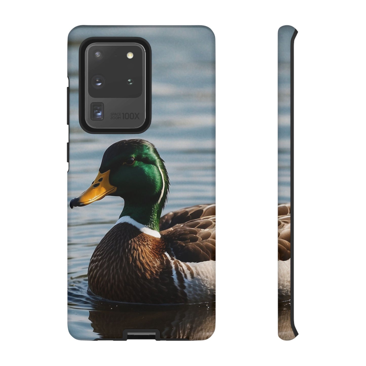 Majestic Mallard Reflection - Samsung Galaxy Case