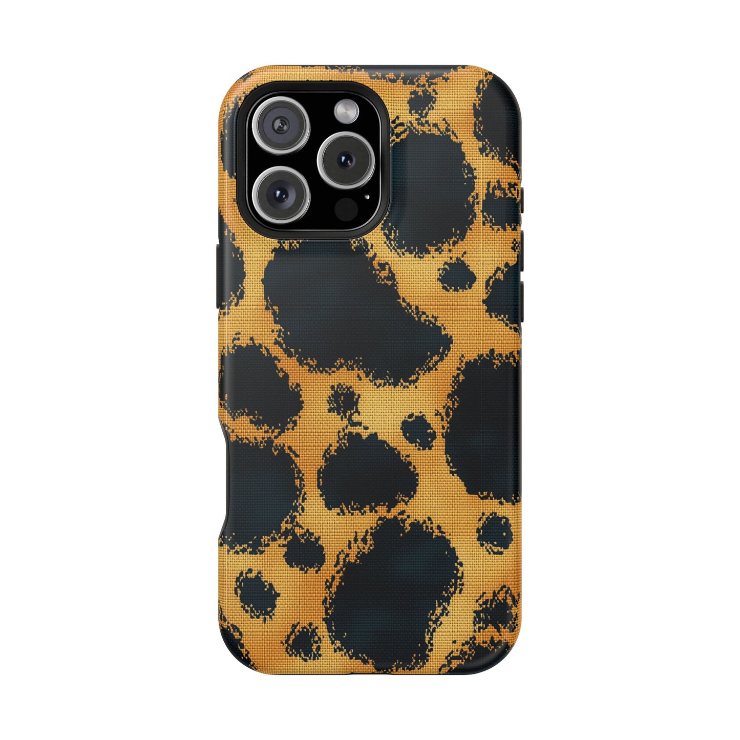 MagSafe iPhone Case: Cheetah Print – Bold & Fierce Design