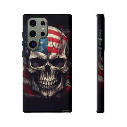 Patriotism and Power Samsung Galaxy Case