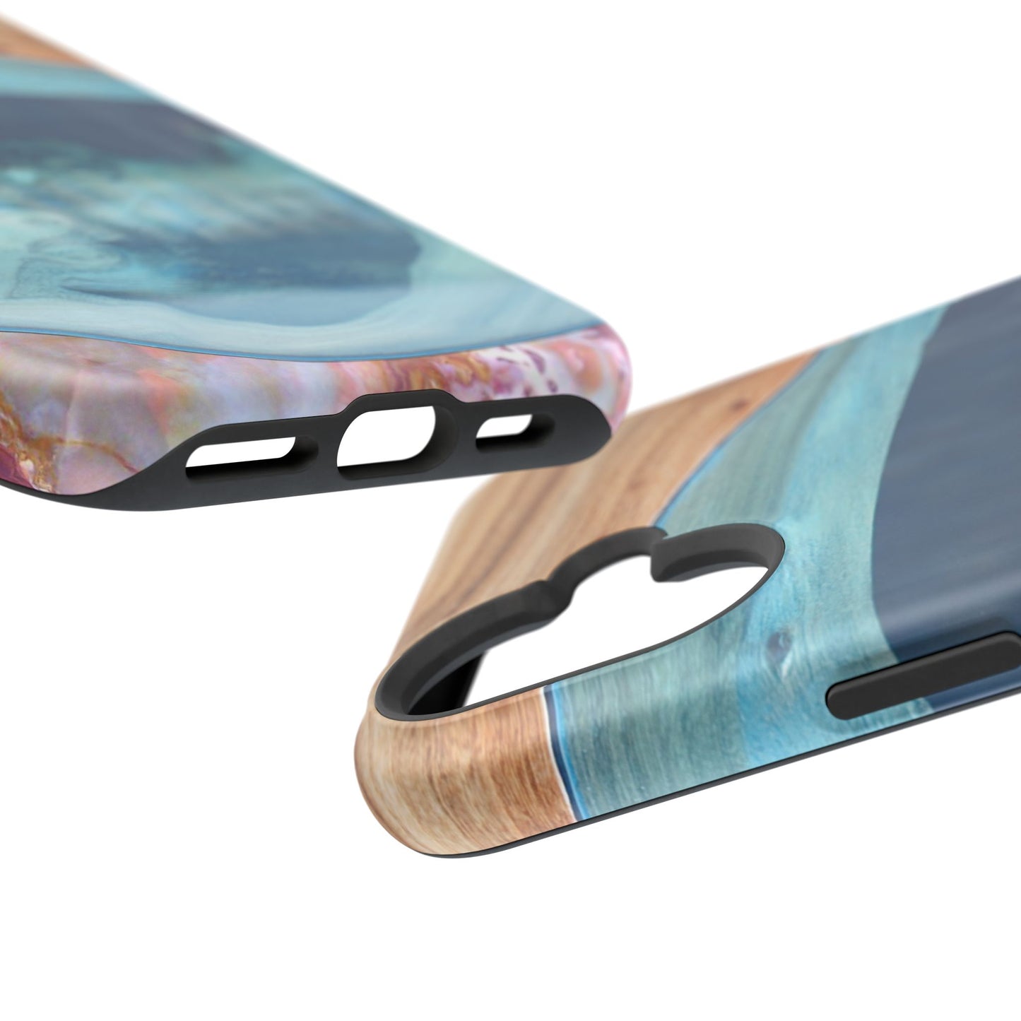 Ocean Driftwood Marble - MagSafe iPhone Series Case