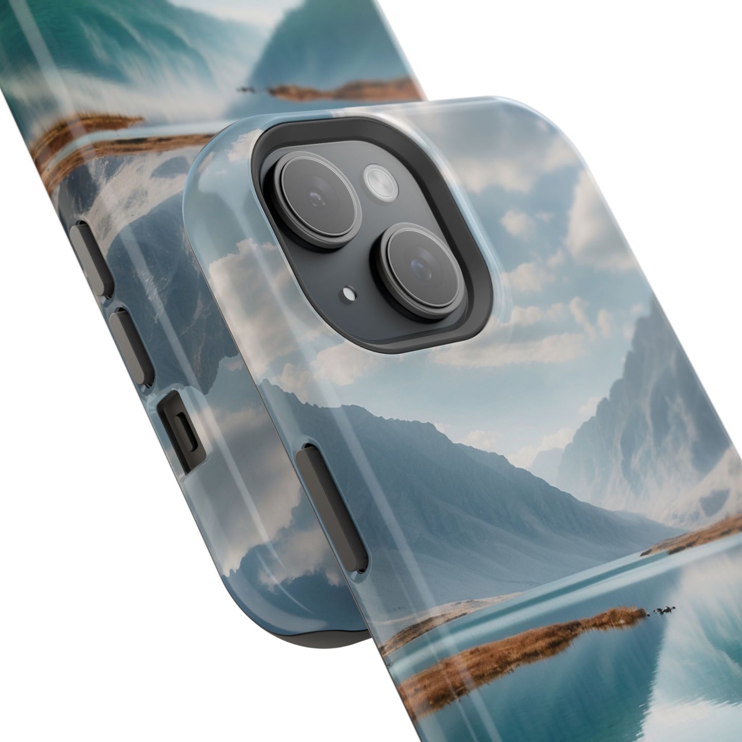 Serene Reflections MagSafe iPhone Case