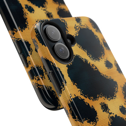 Cheetah Print iPhone Case – Bold & Fierce Design