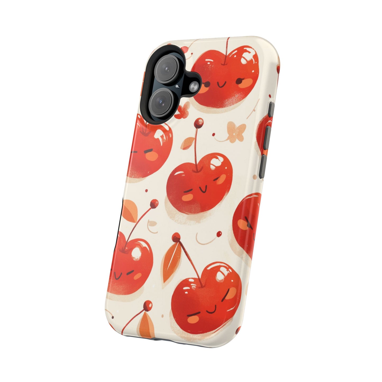 Cheerful Cherries MagSafe Case | Fresh & Fun