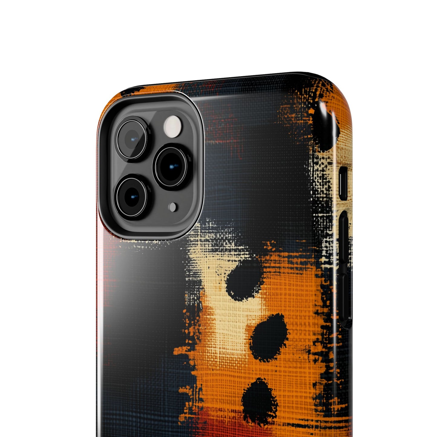 Cheetah Plaid iPhone Case – Wild & Bold Print