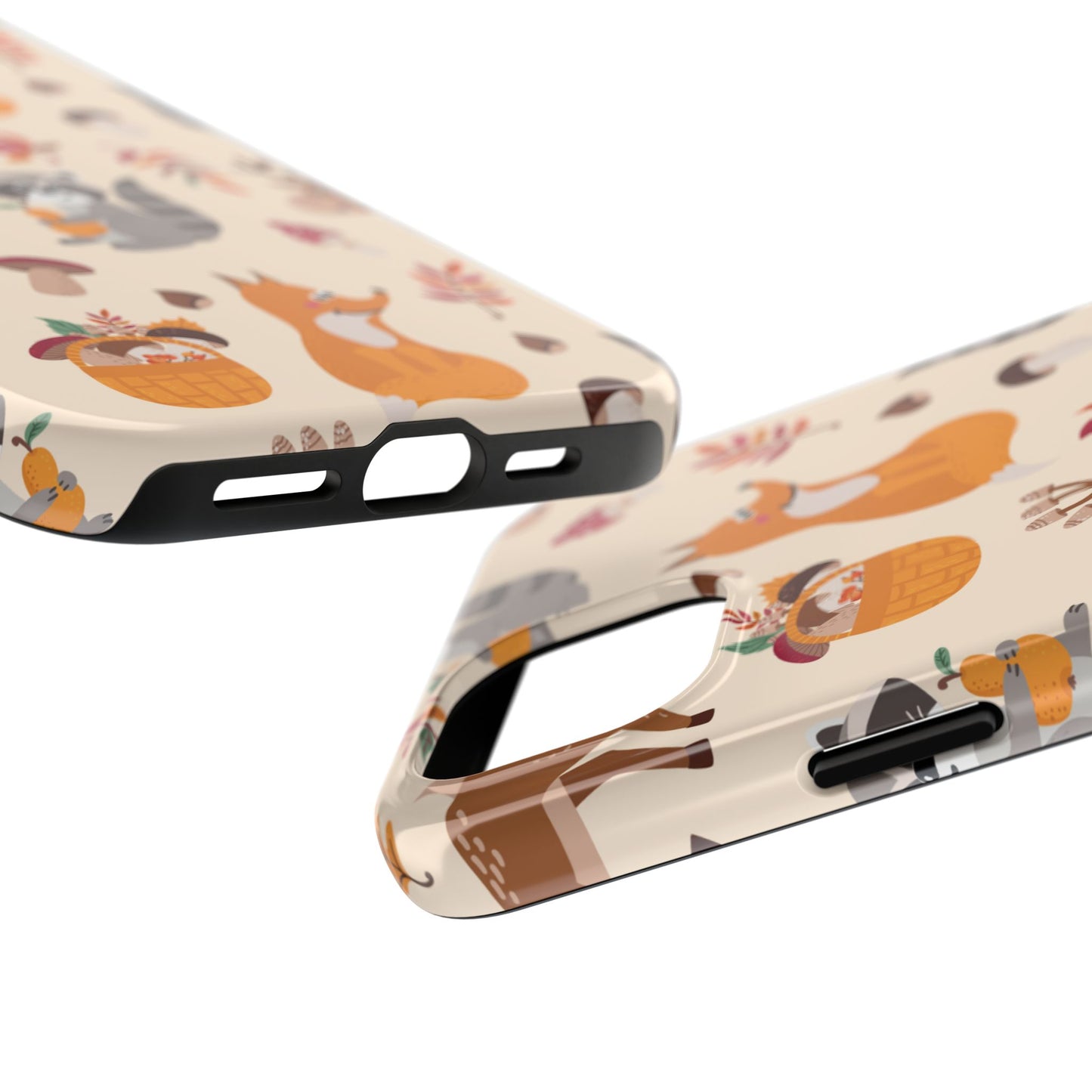 Woodland Wonders iPhone Case