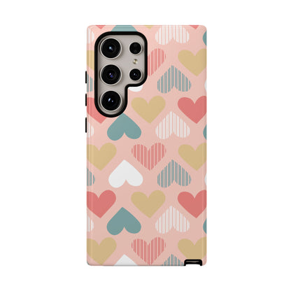 Heartfelt Love Samsung Galaxy Case